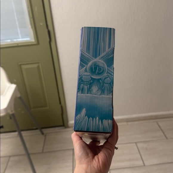 Little People Collector DC Superman Figures Fisher Price 4 pc Set Brand New - Picture 5 of 6